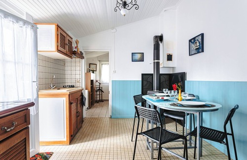 Marennes Casa | Casa de vacaciones 'Gite Les Mouettes' con piscina compartida, terraza compartida y Wi-Fi