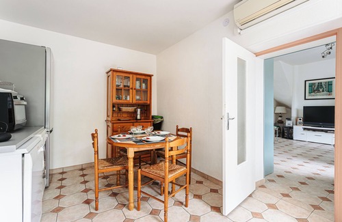 Marennes Casa | Casa de vacaciones 'Gite Les Cigognes' con piscina compartida, Wi-Fi y aire acondicionado