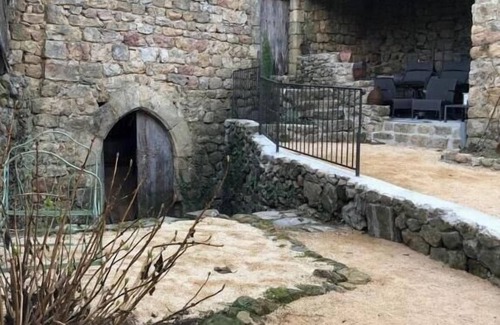 Thueyts Casa | Casa de vacaciones 'Gîte Victoria' con vistas a la montaña, terraza privada y Wi-Fi