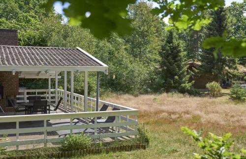 Ronne Casa | Holiday Home Gjertrud - 1km from the sea by Interhome