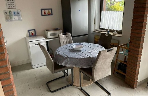 Neßmersiel Casa | Casa de vacaciones Gomann
