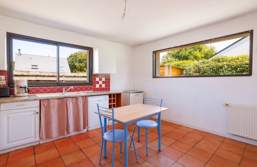 Garlan Casa | Casa de vacaciones 'Grande Maison Familiale Proche Gr34' con terraza privada y jardín privado