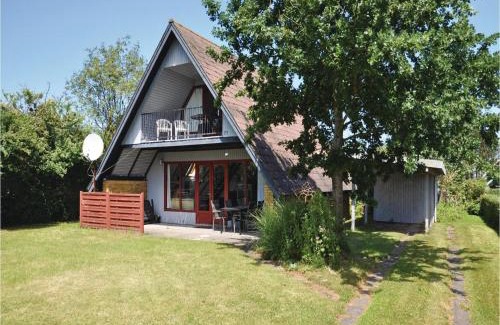 Tørresø Casa | Holiday Home Granvænget Iii