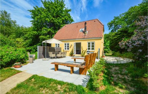 Gredstedbro Casa | Holiday Home Gredstedbro 2
