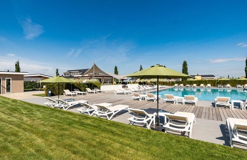 Gasthuis Casa | Holiday Home Green Resort Mooi Bemelen-9