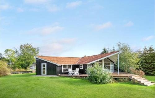 Rageleje Casa | Holiday Home Grusbakke Åsen
