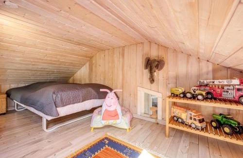 Bork Havn Casa | Holiday Home Gunwald - 1km to the inlet by Interhome