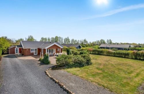 Bork Havn Casa | Holiday Home Gunwald - 1km to the inlet by Interhome