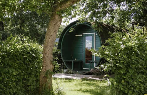 Geelbyholz Casa | Holiday home Gut Royum - Gerste
