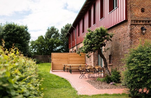Geelbyholz Casa | Holiday home Gut Royum - Weizen