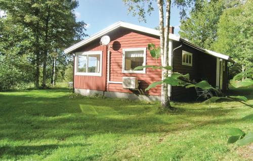 Lidhult Casa | Holiday Home Håknehult Lidhult
