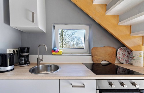 Theene Casa | Casa de vacaciones 'Harmonie' con terraza privada, Wi-Fi y aire acondicionado