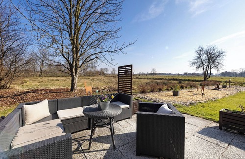 Theene Casa | Casa de vacaciones 'Harmonie' con terraza privada, Wi-Fi y aire acondicionado