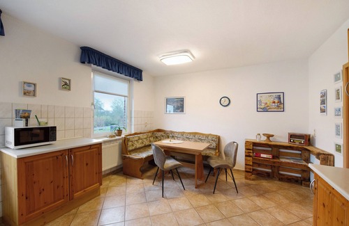Alt Meteln Casa | Casa de vacaciones 'Habicht' con terraza privada, jardín privado y Wi-Fi