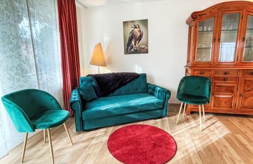 Bertsdorf Casa | Holiday Home Habichtnest by Interhome