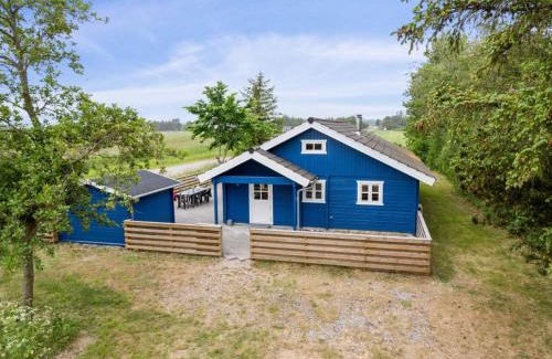 Nordost Casa | Holiday Home Hæryst - 175m from the sea by Interhome