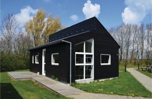 Spjald Casa | Holiday Home Halvejen Hytte Spjald Ii