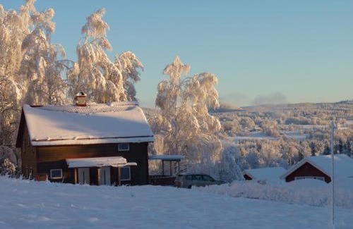 Hammarstrand Apartamento | Holiday home Hammarstrand 4 persons