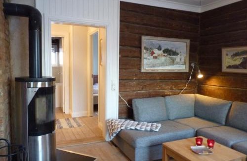 Hammarstrand Apartamento | Holiday home Hammarstrand 4 persons