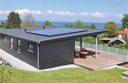 Kettingskov Casa | Holiday Home Harbokobbel