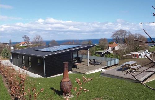 Kettingskov Casa | Holiday Home Harbokobbel