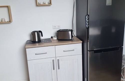 Friedrichsthal Casa | Casa de vacaciones 'Haus Schmidt Bildstock' con Wi-Fi