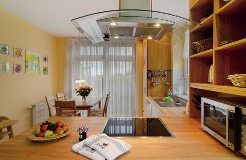 Spiekeroog Casa | Casa de vacaciones 'Haus Admiral Wintergarten' con terraza privada, jardín privado y Wi-Fi