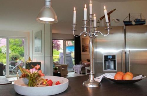 Nordseebad Burhave Apartamento | Holiday home Haus Annelie