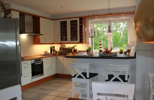Nordseebad Burhave Apartamento | Holiday home Haus Annelie