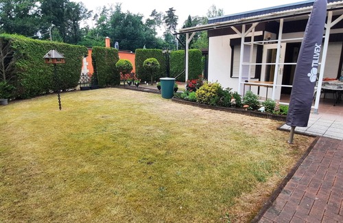 Gommern Casa | Holiday home Haus Dannigkow