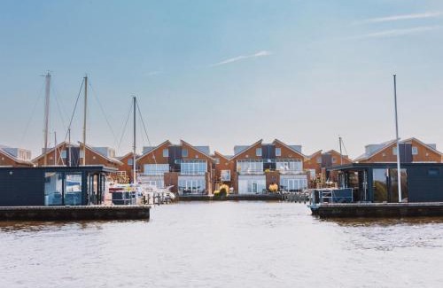 Municipality of Uitgeest Complejo | Holiday Home Havenlodge by Interhome