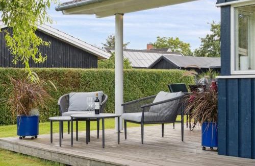 Store Kongsmark Casa | Holiday Home Hawarth - 275m from the sea by Interhome