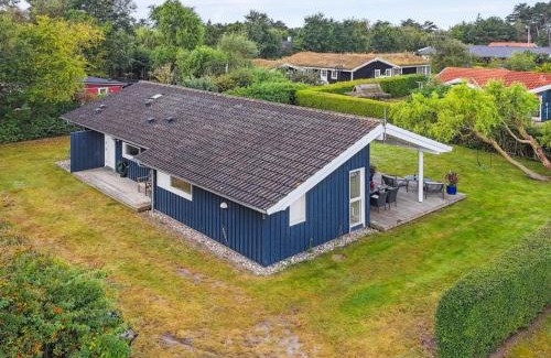 Store Kongsmark Casa | Holiday Home Hawarth - 275m from the sea by Interhome