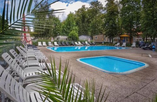 Dolni Pocernice Casa | Holiday Home Hawaii Style by Interhome