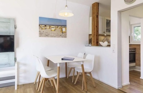 Duhnen Apartamento | Casa de vacaciones Heimathafen Am Ringwall