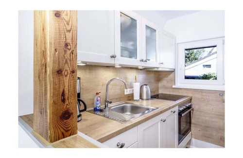 Duhnen Apartamento | Casa de vacaciones Heimathafen Am Ringwall