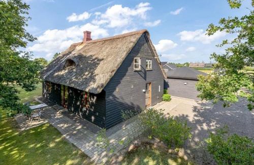 Skjern Casa | Holiday Home Hendrina - 250m to the inlet by Interhome