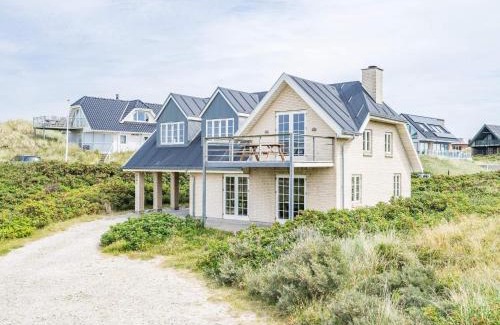 Henne Strand Casa | Holiday home Henne CI