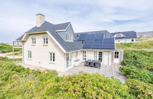 Henne Strand Casa | Holiday home Henne CI