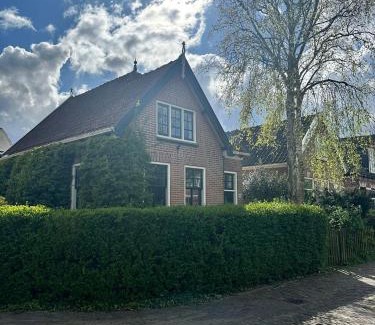 Bergen Casa | Holiday Home 'Henriette' Bergen City Center