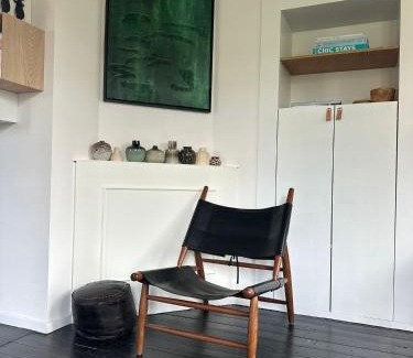 Bergen Casa | Holiday Home 'Henriette' Bergen City Center