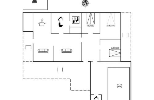 Jegum Casa | Holiday Home Hera by Interhome