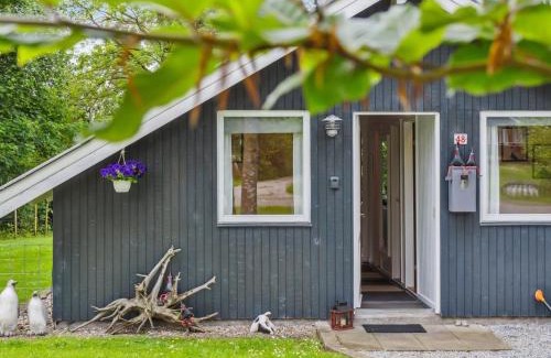 Arrild Ferieby Casa | Holiday Home Hereth - 30km from the sea by Interhome