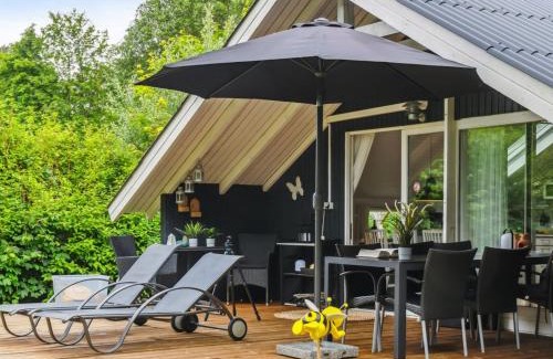 Arrild Ferieby Casa | Holiday Home Hereth - 30km from the sea by Interhome