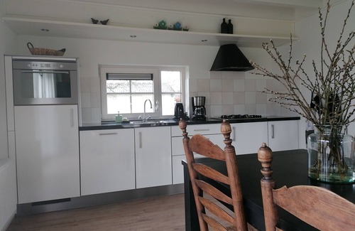 Linde Casa | Casa de vacaciones het Assenhoekje ofrece espacio y tranquilidad, jardín cerrado y wifi gratuito