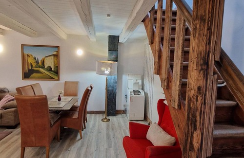 Mittelfeld Casa | Holiday home Hexenhaus