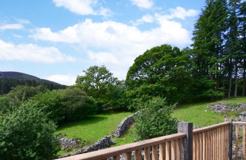 Ganllwyd Casa | Holiday Home Hideaway by Interhome