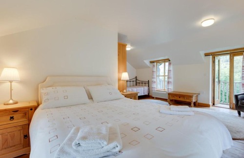 Ganllwyd Casa | Holiday Home Hideaway by Interhome