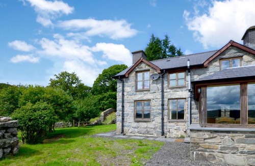 Ganllwyd Casa | Holiday Home Hideaway by Interhome