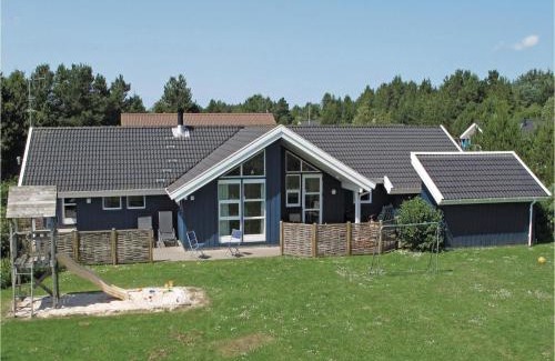 Jegum Casa | Holiday Home Hindbærvangen Oksbøl Xii